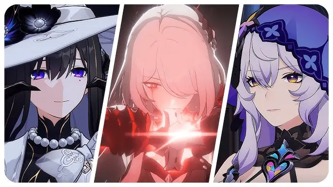 Avatar of The Three Nihility Baddies