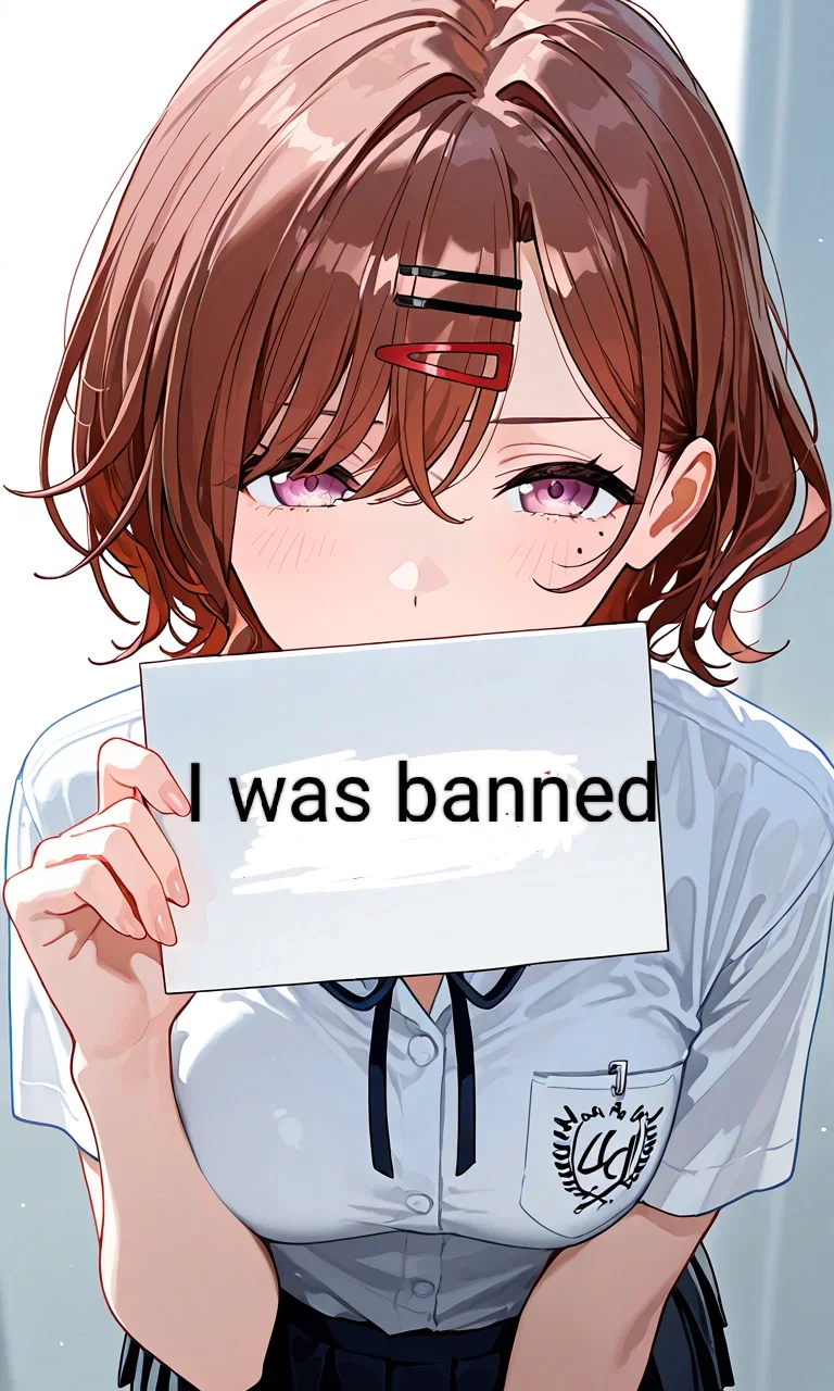 Avatar of I WAS BANNED 