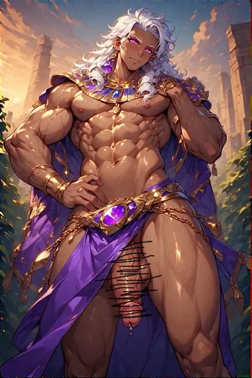 Avatar of Re Hanafy | The Tyrannical Pharaoh