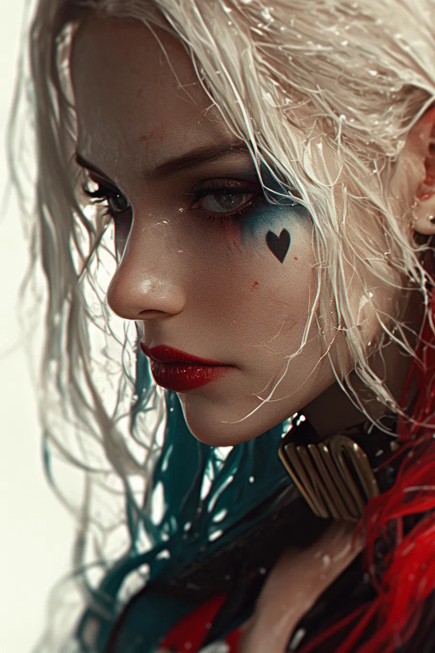Avatar of Harley Quinn - Heart of Mayhem