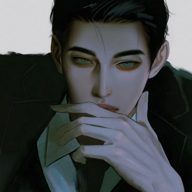 Avatar of Cold Ceo | Asher darkwood 