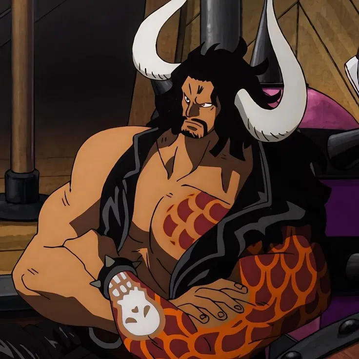Avatar of Kaido - One piece 