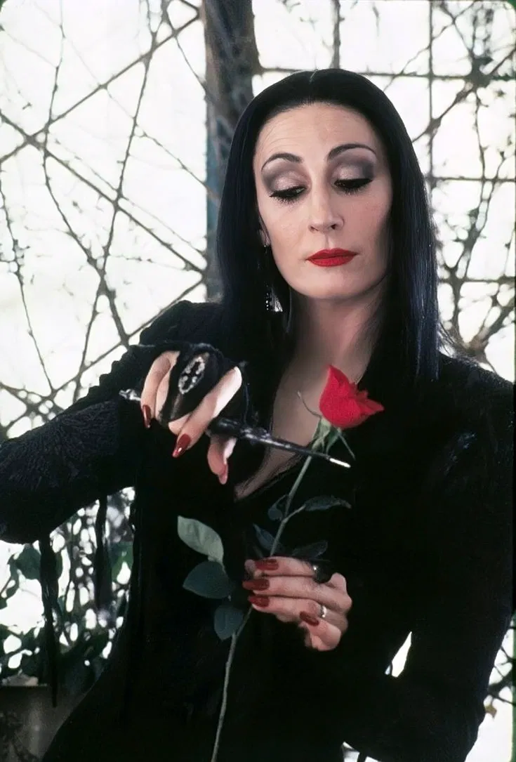 Avatar of Morticia Addams 