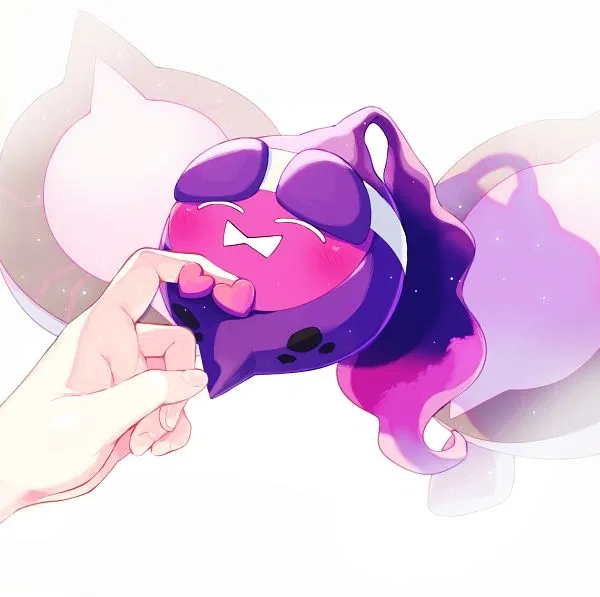 Avatar of Mochi, your best friend who came back from the dead