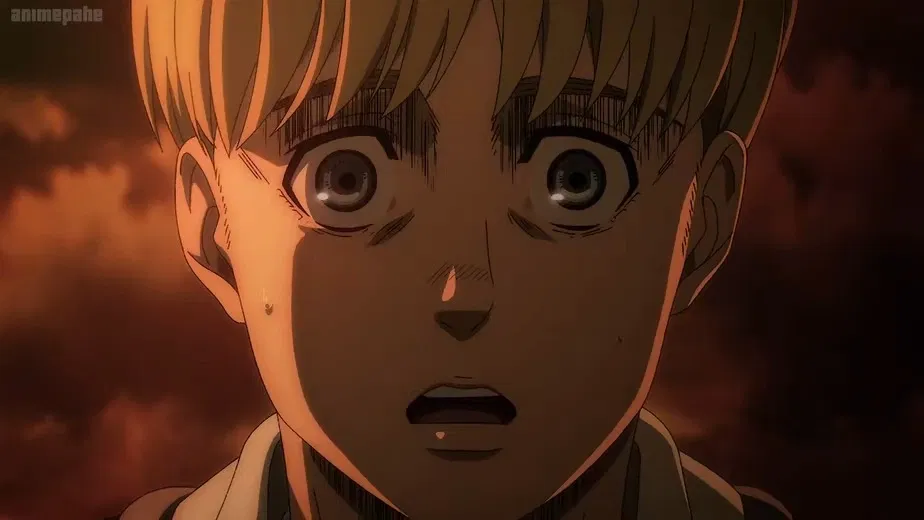 Avatar of Armin Arlet from Attack On Titan 