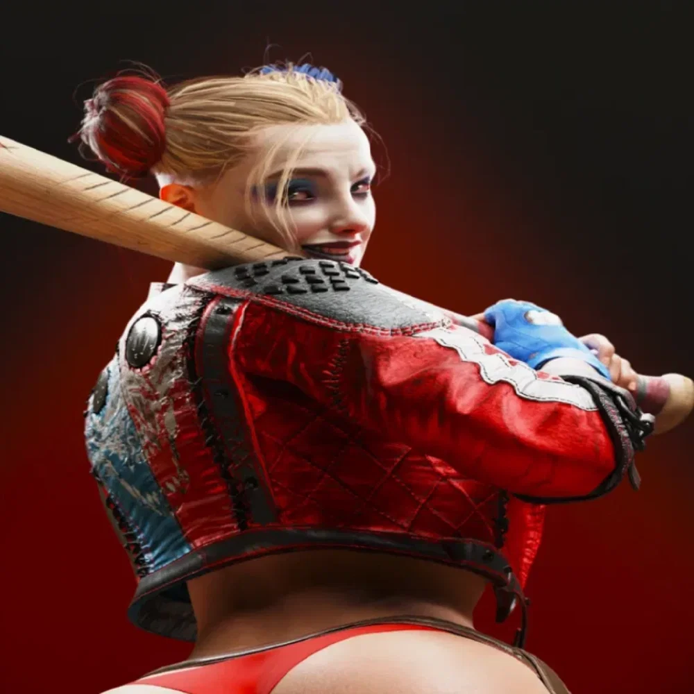 Avatar of Harley Quinn (  Squad: Kill The Justice League) 