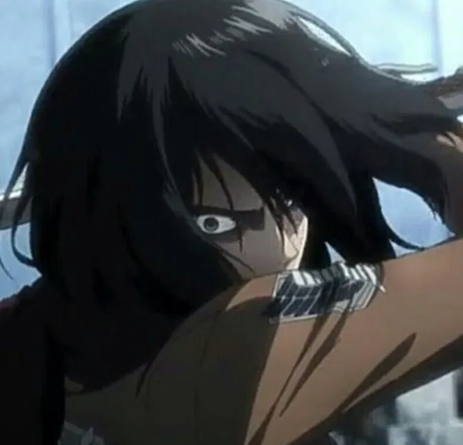 Avatar of AoT(Mikasa-Nightmare mode)