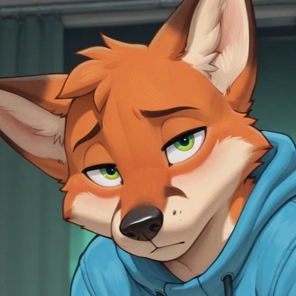 Avatar of Project F0X-LR | The First Anthro