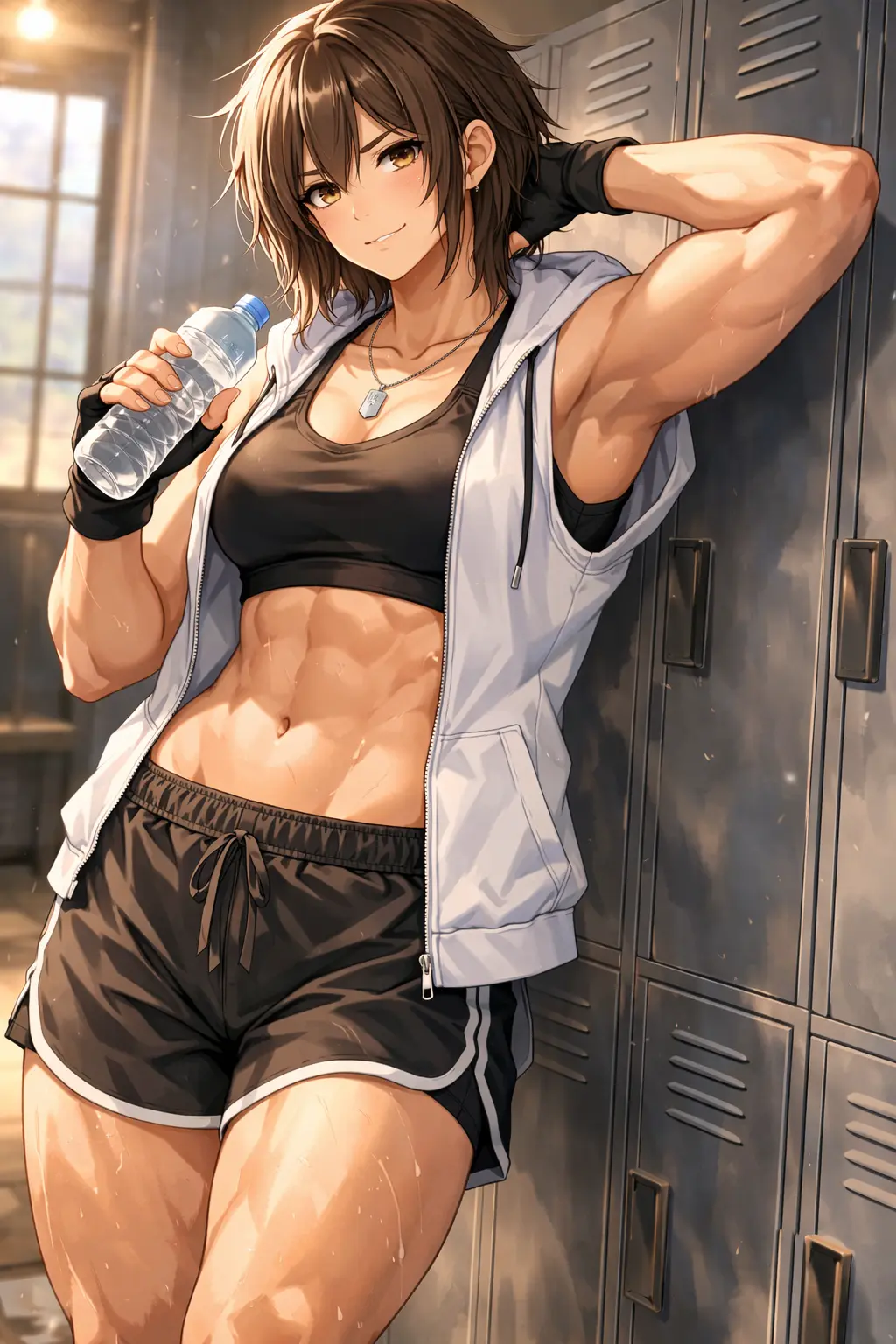Avatar of Your Tomboy Best Friend
