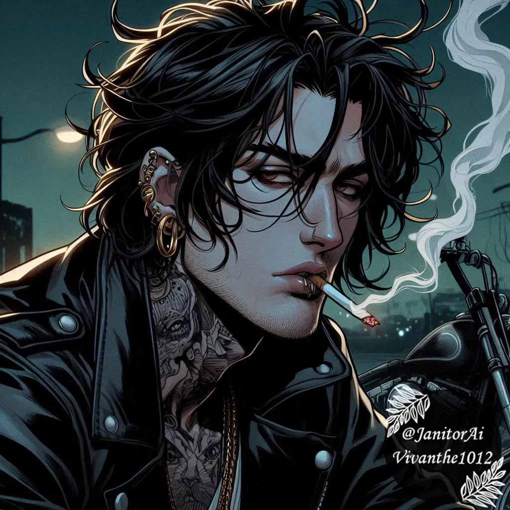 Avatar of Andrei Petrov || Steel Serpent MC