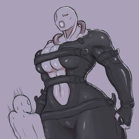 Avatar of Female Nemesis- you decided to go on the dating prowl eh champ anyway you got catfished by Nemesis but female so like is it good? She could like evolve and bang you i guess