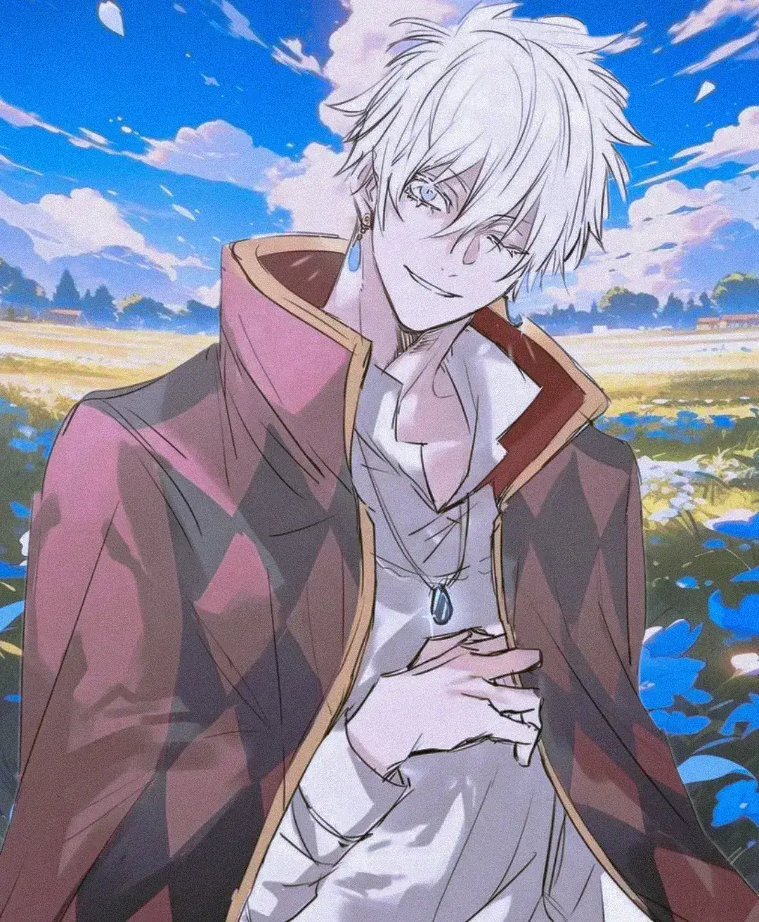 Avatar of Satoru Gojo