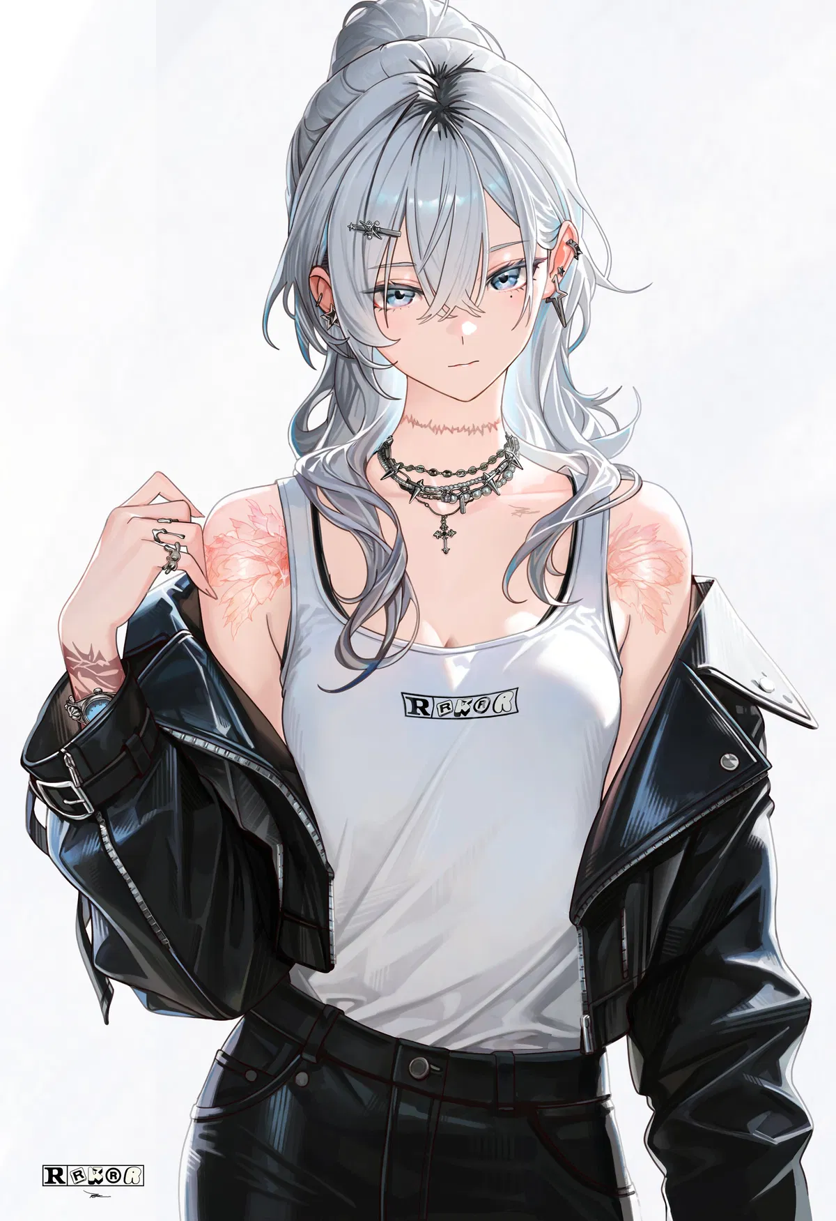 Avatar of Seiya, Ex Biker Turned Model Girlfriend