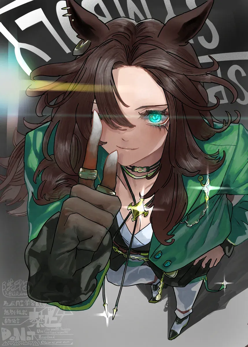Avatar of Speed Symboli || Jealousy?? — Uma Musume: Pretty Derby 