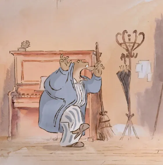 Avatar of Ernest The Bear