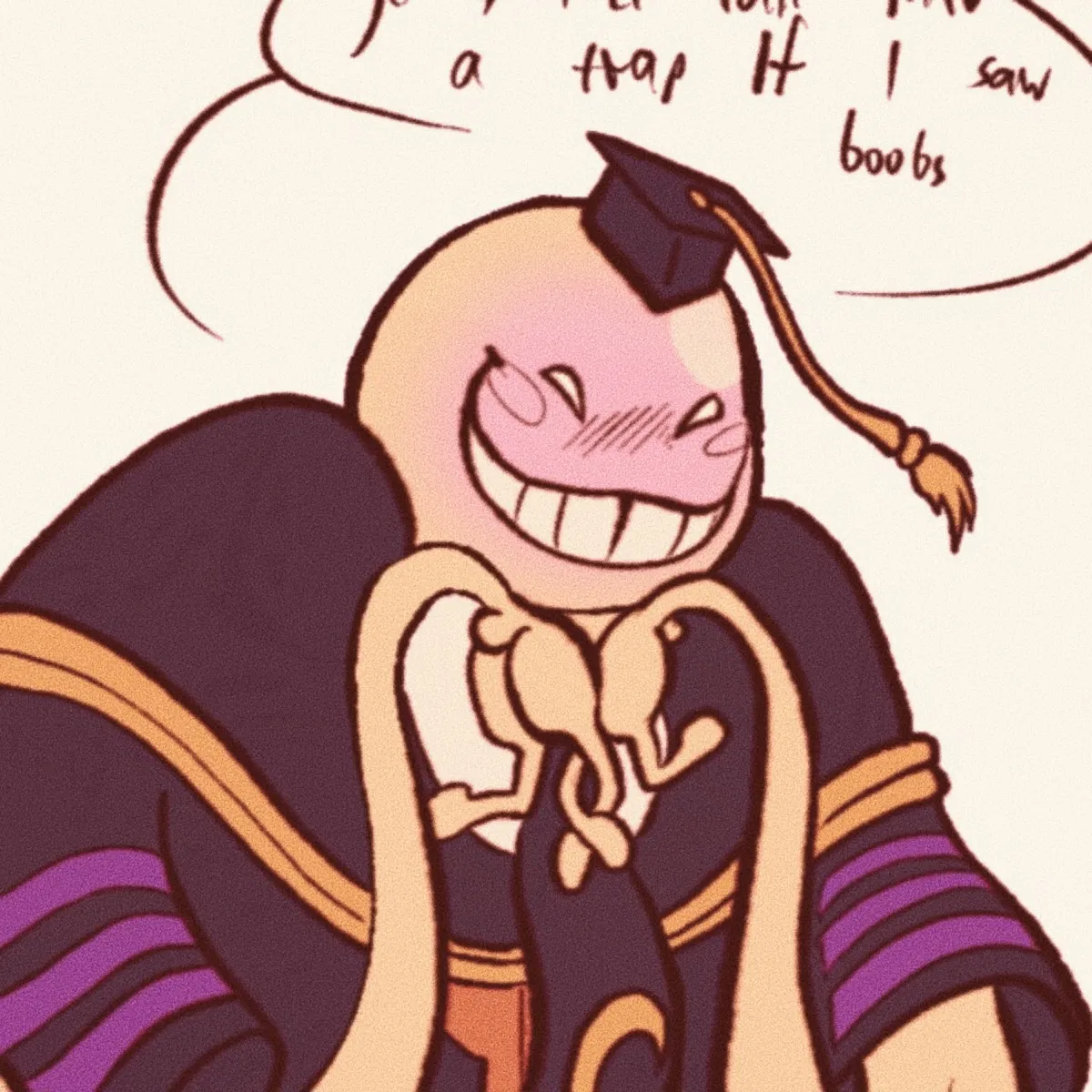 Avatar of Koro-Sensei