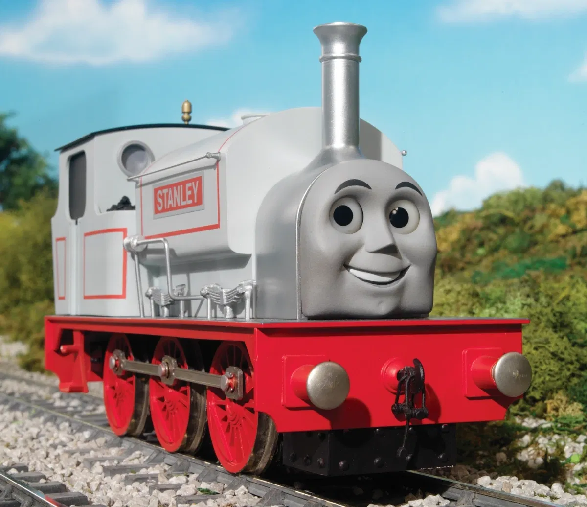 Avatar of Stanley The Silver Engine (TTTE)
