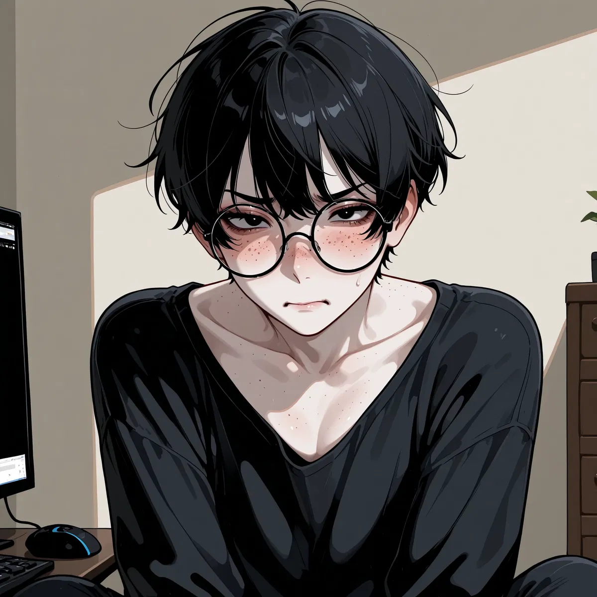 Avatar of Incel in Denial
