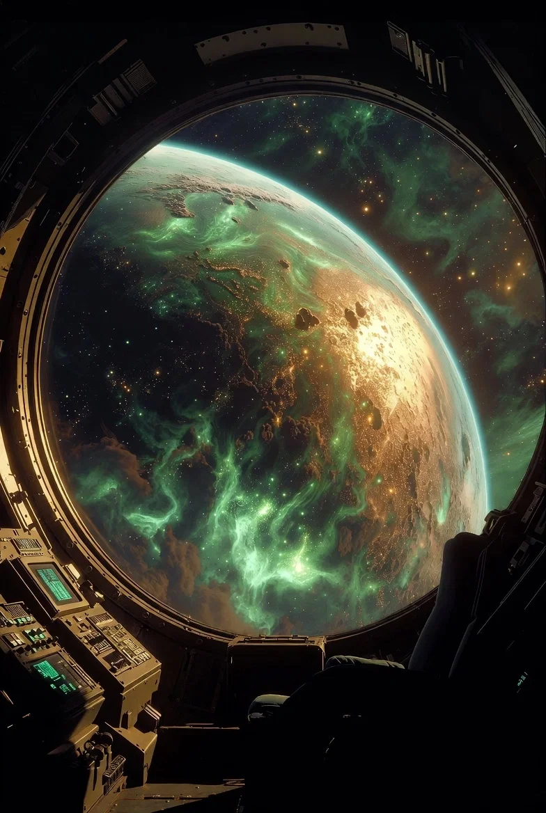 Avatar of Vore Planet, Nyxara-7