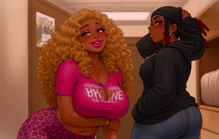 Avatar of DORMMATES | Scarlett Imani & Monica Désirée 