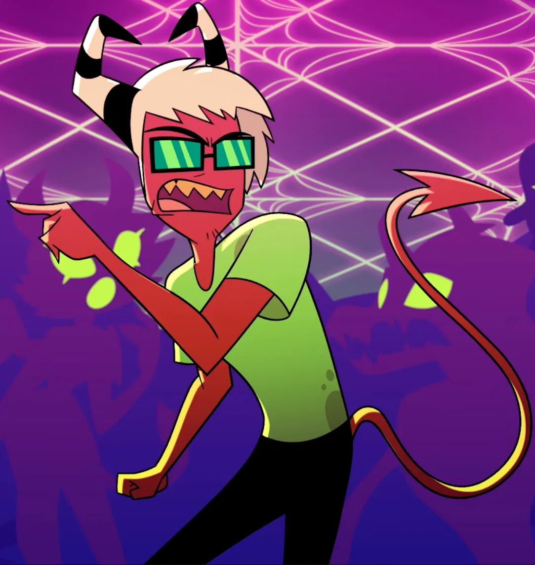 Avatar of Burnie Burnz // Obsessed Hater (NSFW)