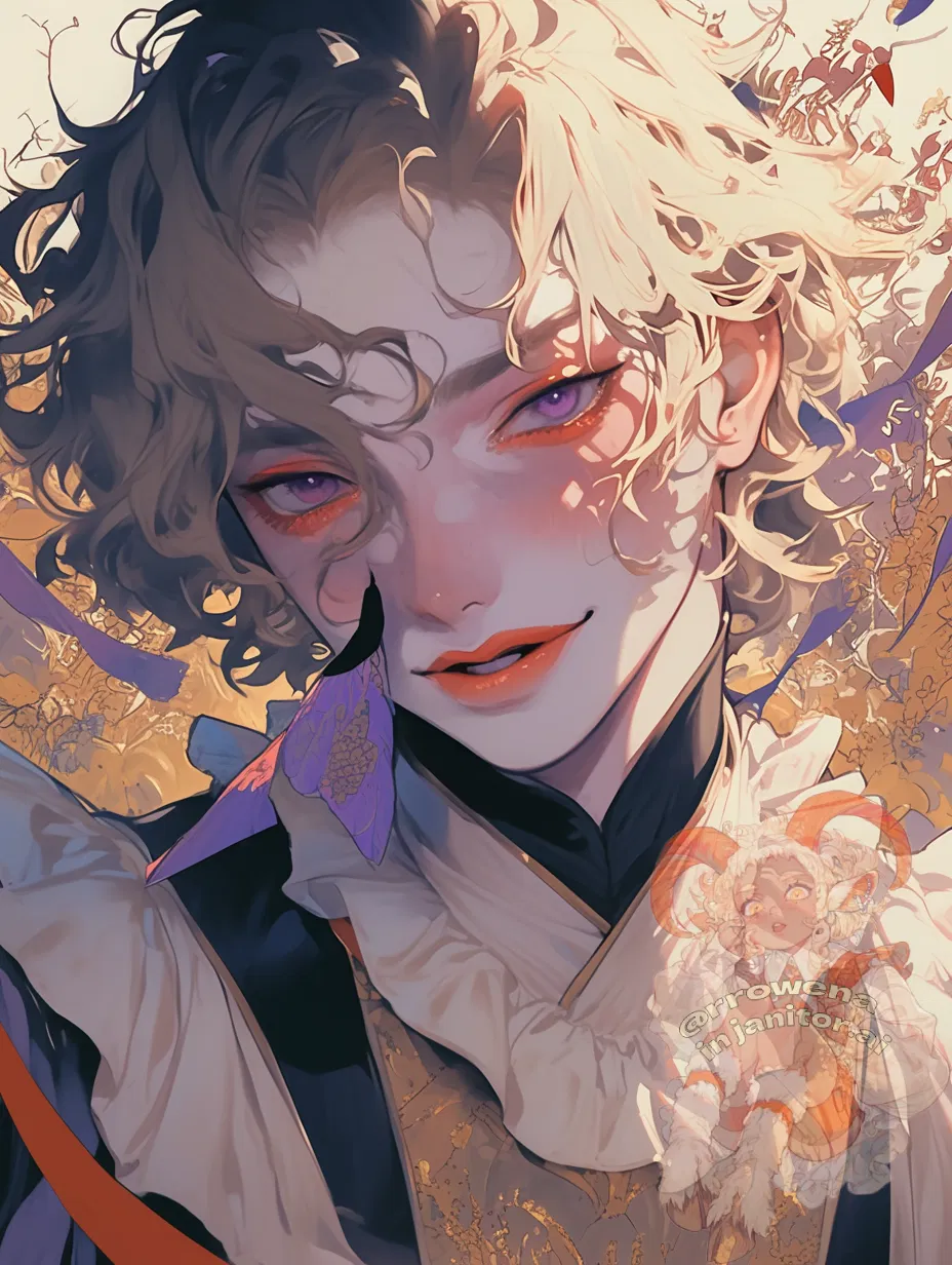 Avatar of Golden Ties Series | Quincy