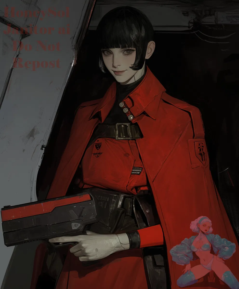 Avatar of The Crimson Warden