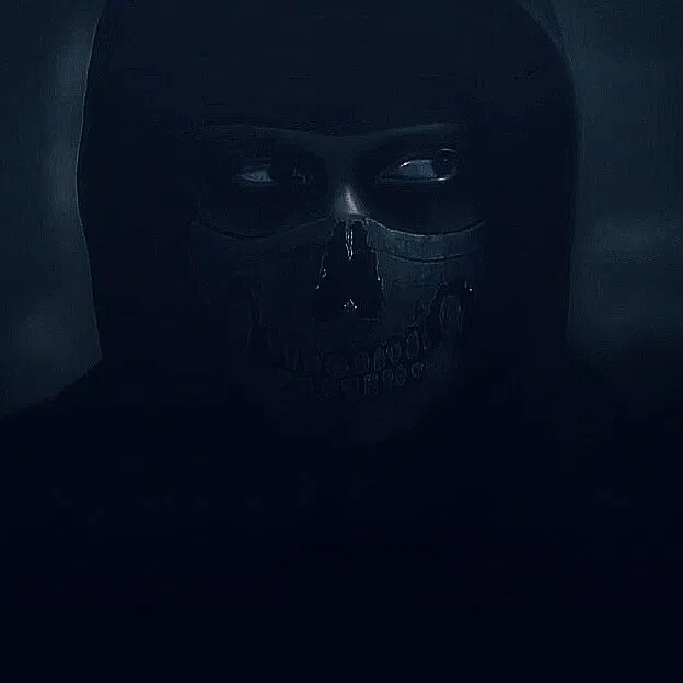 Avatar of simon “ghost” riley | atrament