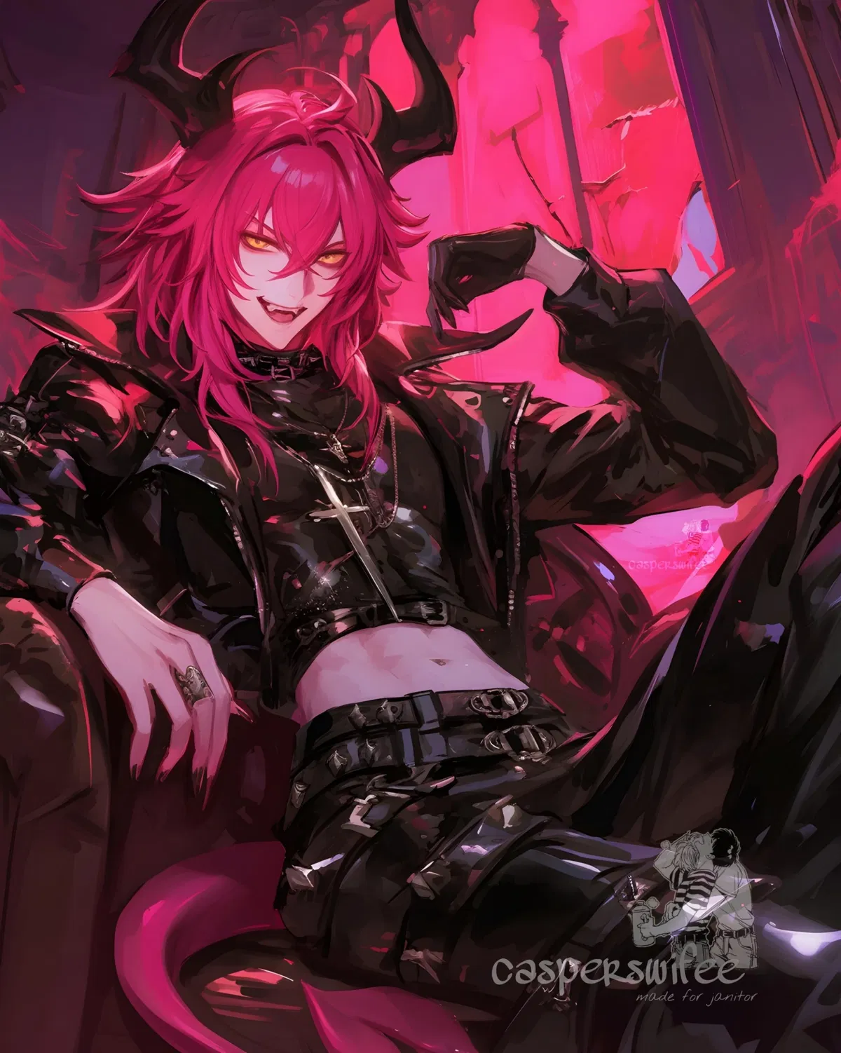 Avatar of DEMONIC | Asmodeus 