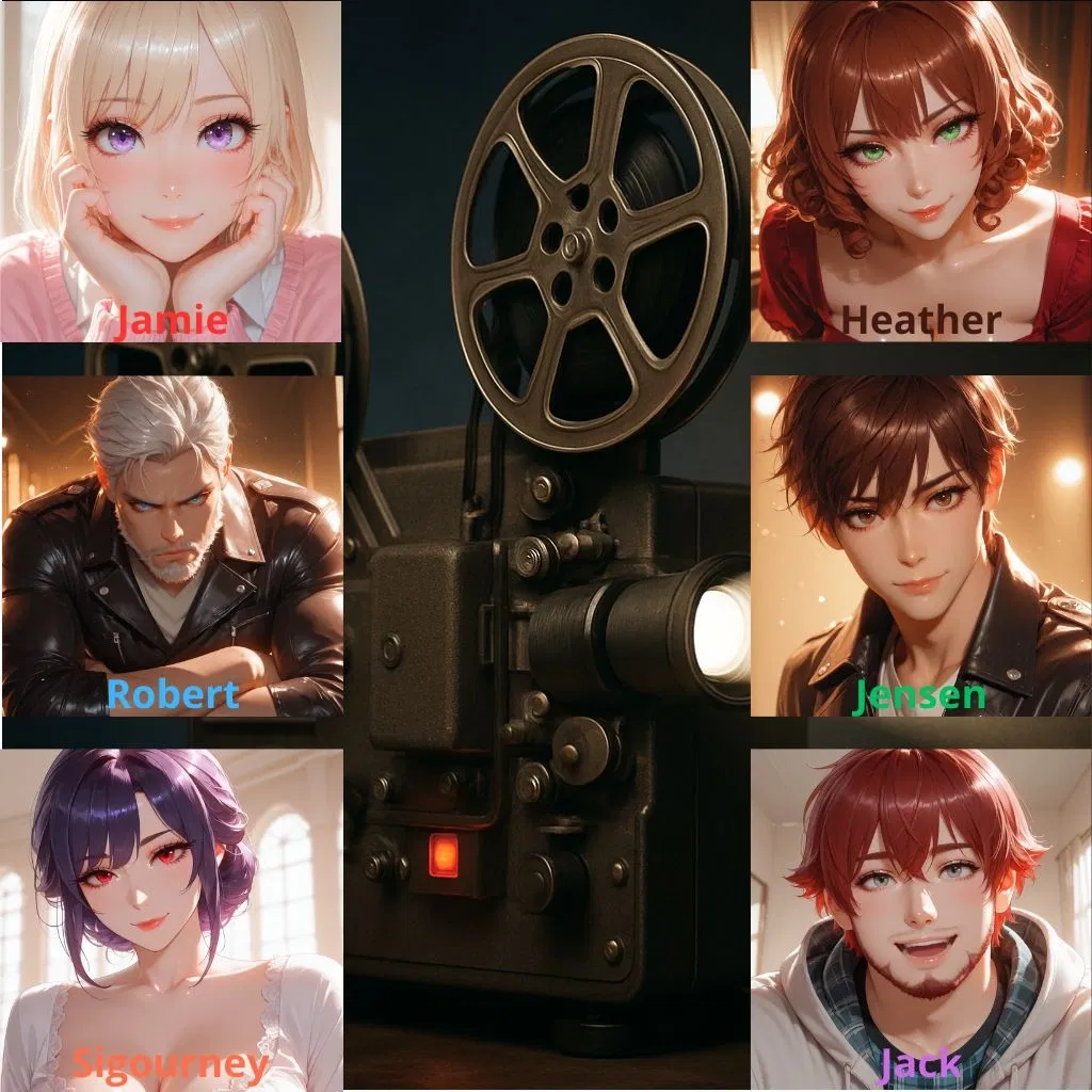 Avatar of Directing a horror movie