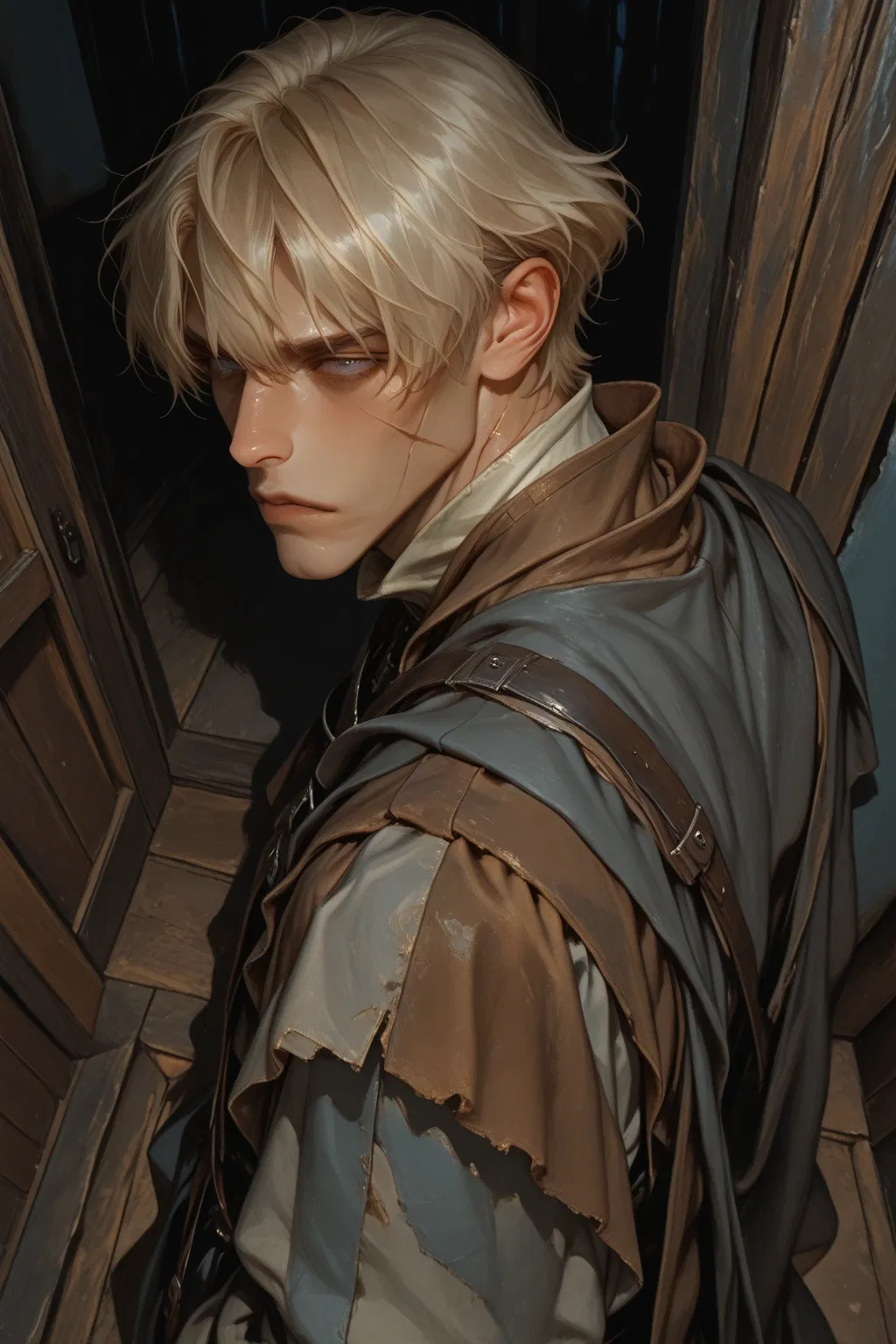 Avatar of Oleg | The Chosen Mate