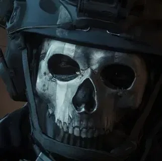 Avatar of Simon Ghost Riley 