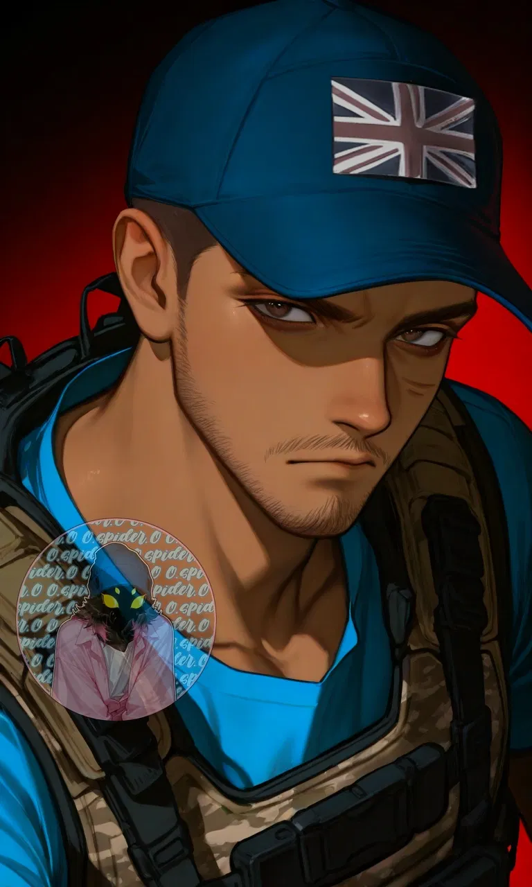 Avatar of Kyle "Gaz" Garrick