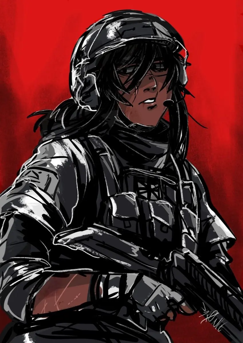 Avatar of Your SWAT Officer Girlfriend