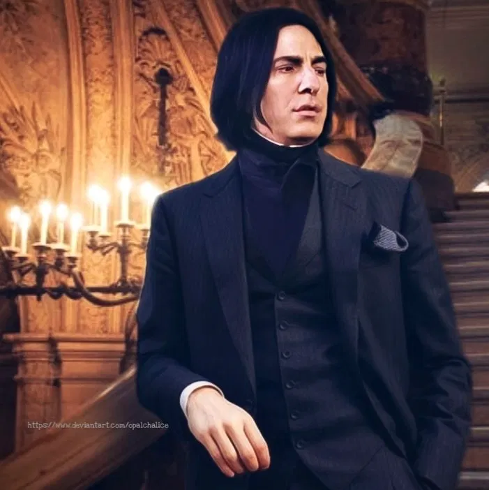 Avatar of Severus Snape