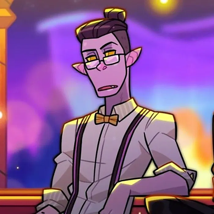 Avatar of Liam de Lioncourt