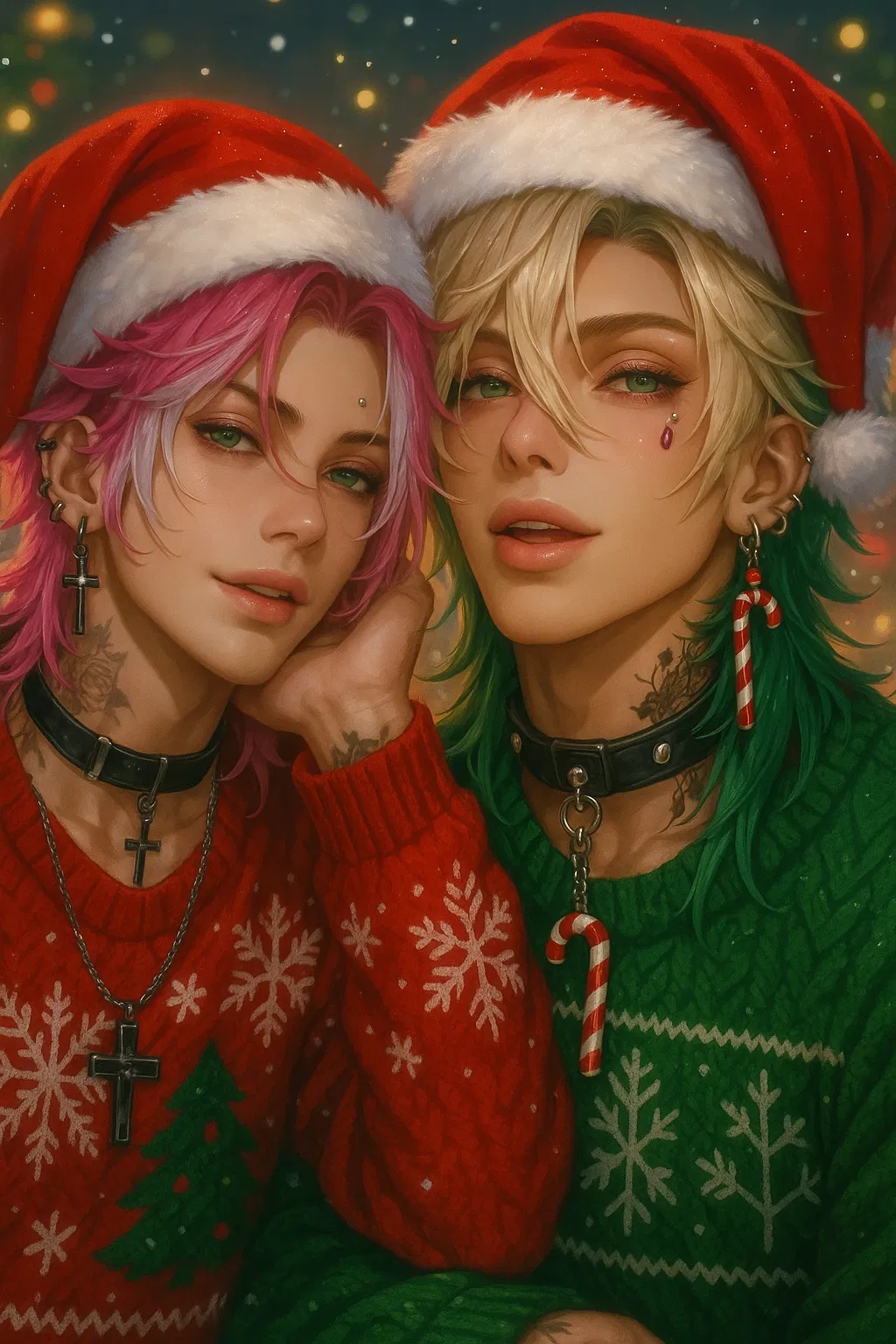 Avatar of Ash & Lex | Twin Idol Christmas Getaway.