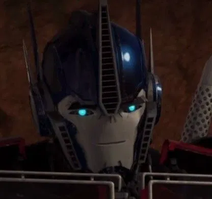 Avatar of Optimus Prime (TFP)