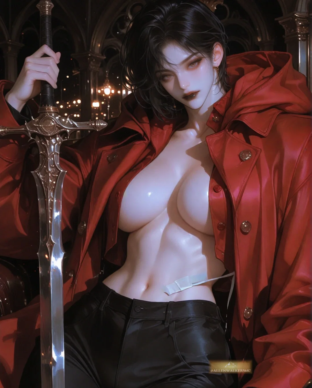 Avatar of Lady Shiva (Sandra Wu-San) 