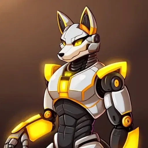 Avatar of New robot in the workplace