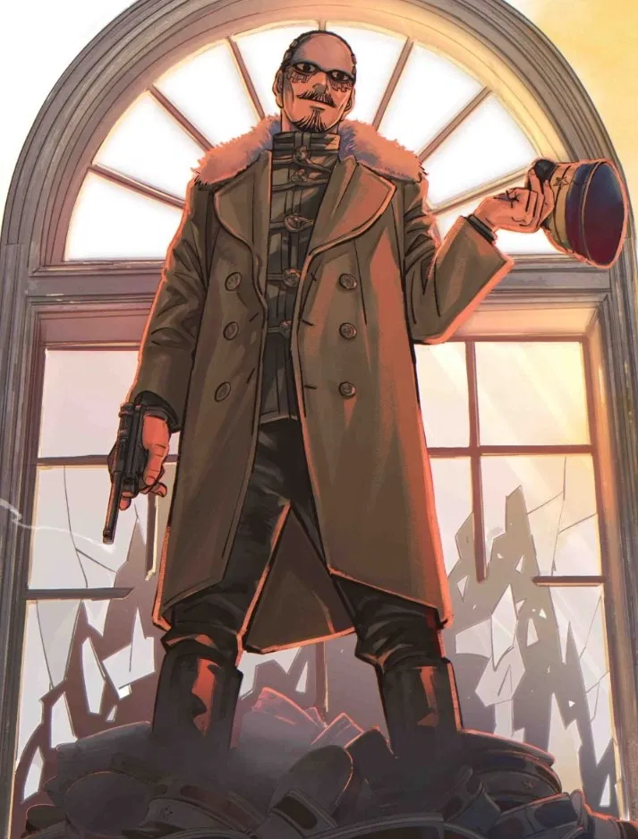 Avatar of Tsurumi Tokushirou
