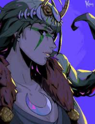Avatar of Artemis (fluff)