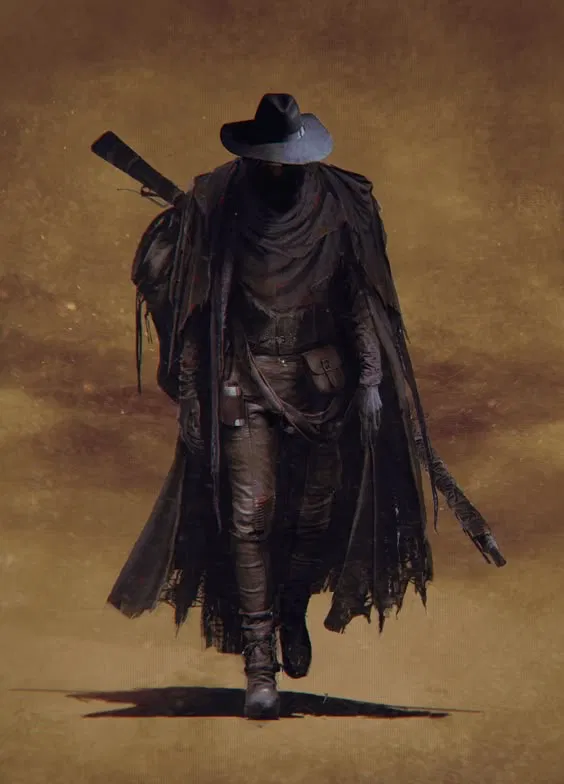 Avatar of Cain "Dead Eye" Warren | Wild West
