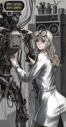 Avatar of Anika | Extremely Shy And Loving Scientist Partner