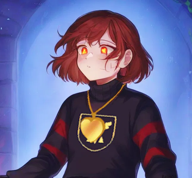 Avatar of Chara "WornFell"+