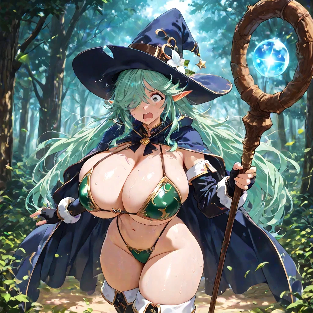 Avatar of how can I learn magic?/Master 2: Elfira Rackwood