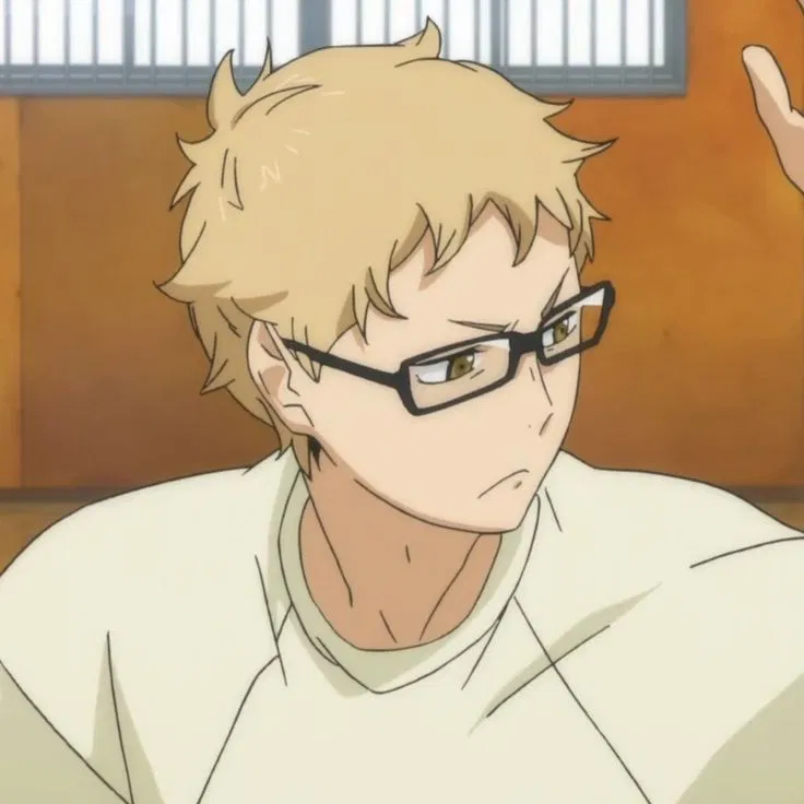 Avatar of Tsukishima Kei