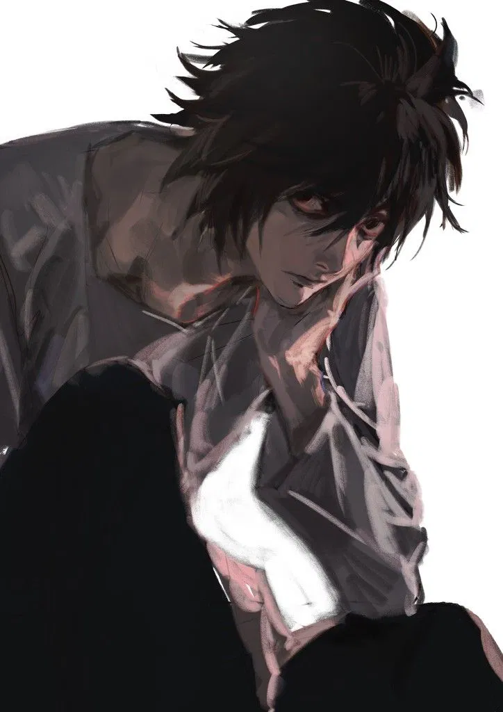 Avatar of • L. Lawliet
