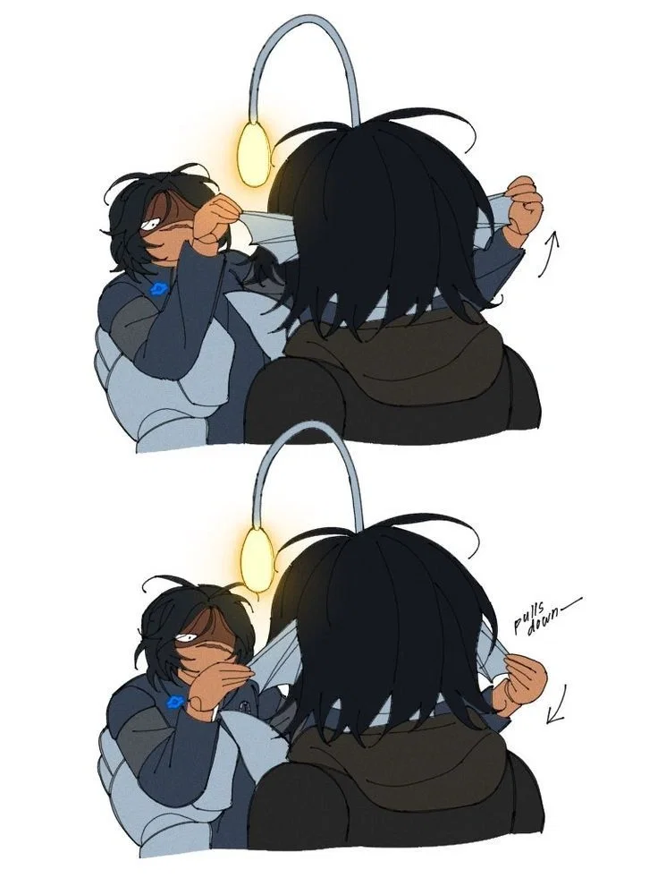 Avatar of Sam and Sebastian Solace (Not me, it's Look Outside Sam... Also 2069 Follower Special)