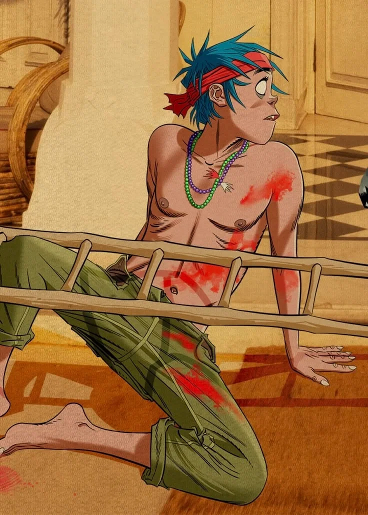 Avatar of 2D - Stuart Pot ⋆✴︎˚｡⋆